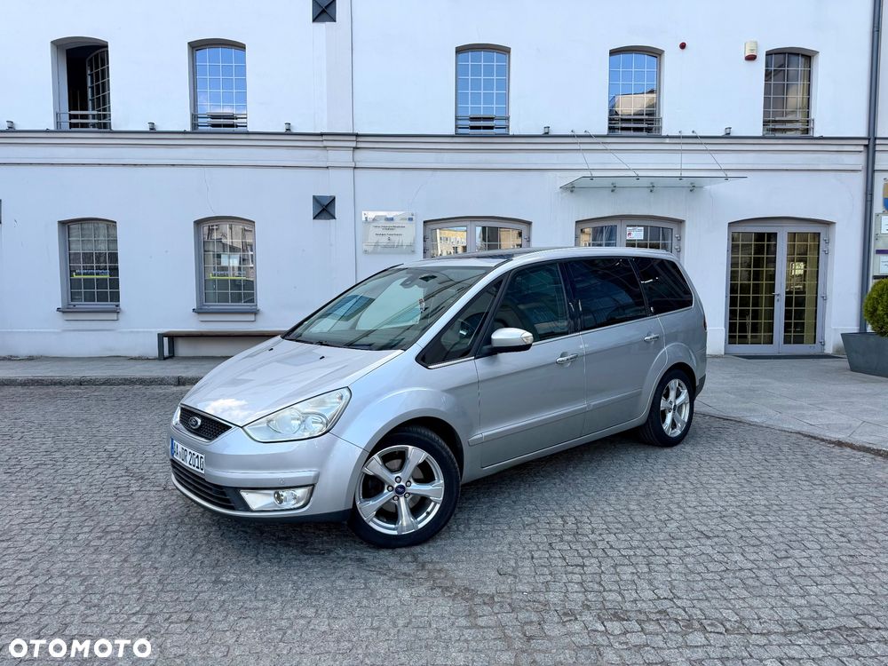 Ford Galaxy 2.0 TDCi Titanium - 1