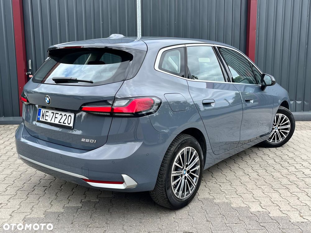 BMW Seria 2 220i mHEV Luxury Line - 3