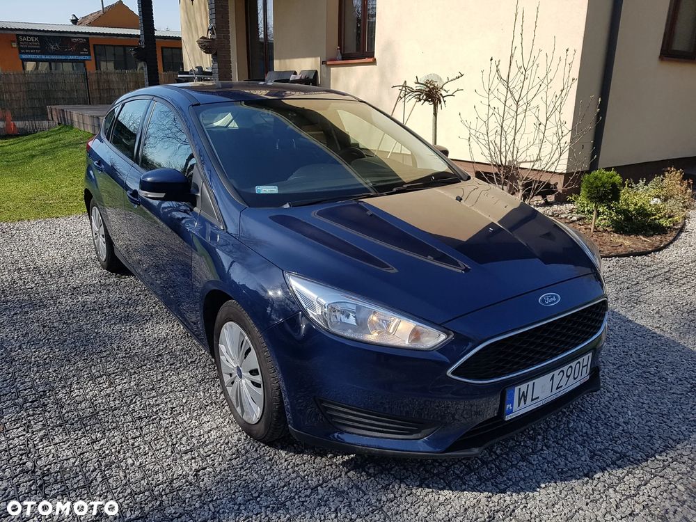 Ford Focus 1.5 TDCi Trend - 2