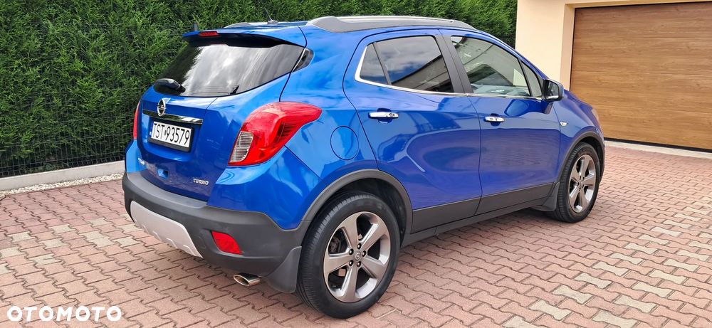 Opel Mokka 1.4 T Cosmo - 1