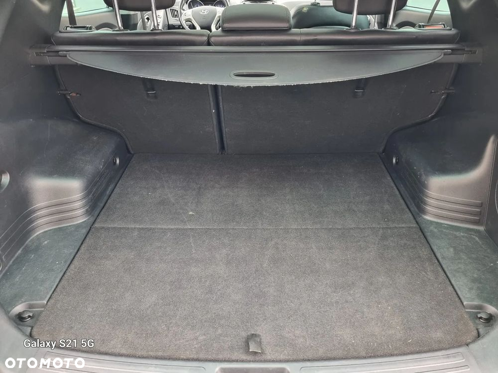 Hyundai ix35 1.6 2WD blue Style - 18