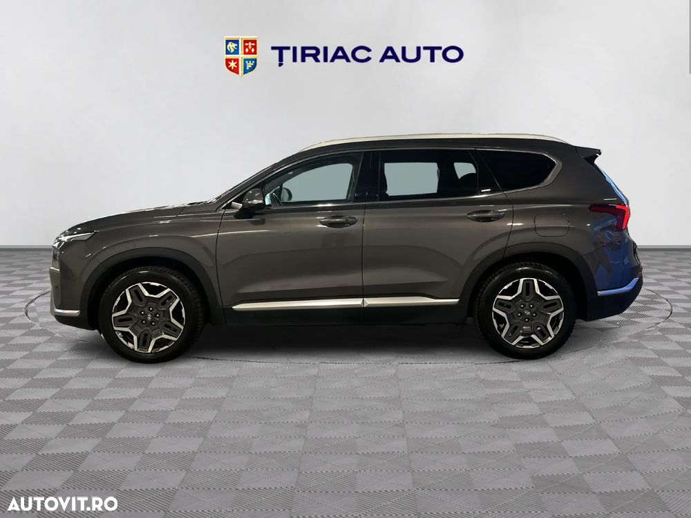 Hyundai Santa Fe - 2