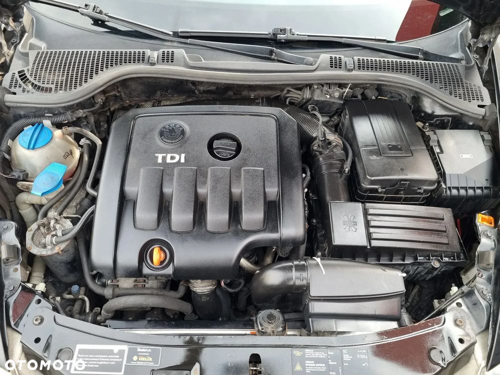 Skoda Octavia 2.0 TDI Elegance - 22