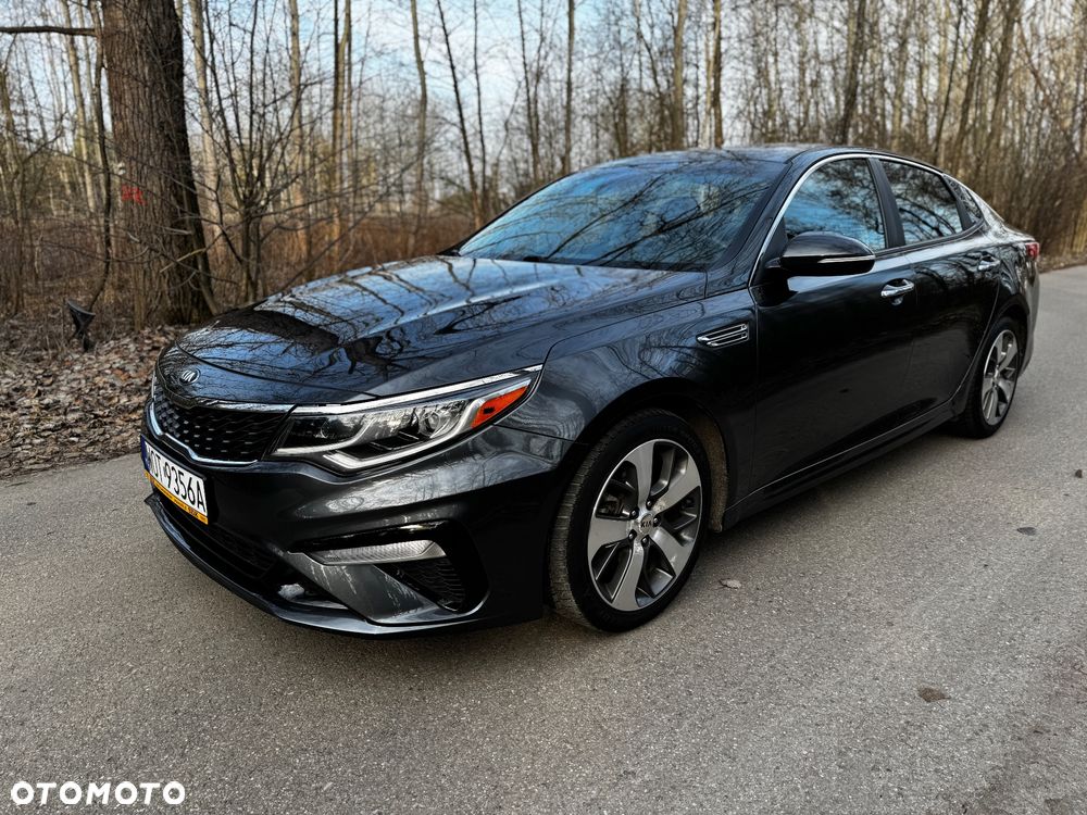 Kia Optima - 10