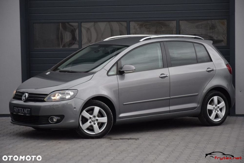 Volkswagen Golf Plus - 9