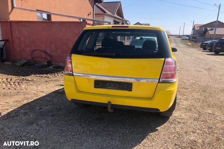 Aripa fata stanga Opel Zafira B  [din 2005 pana  2010] seria Minivan 5-usi 1.9 CDTI MT (120 hp) - 3