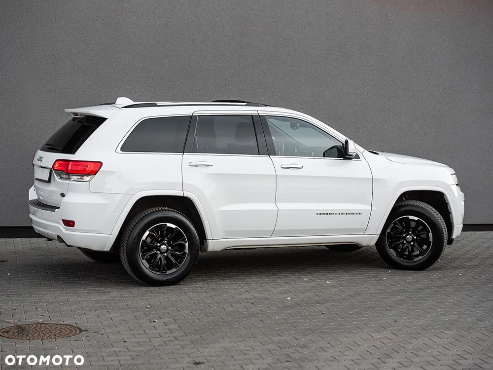 Jeep Grand Cherokee 3.0 V6 Multijet 4WD Automatik Overland - 14