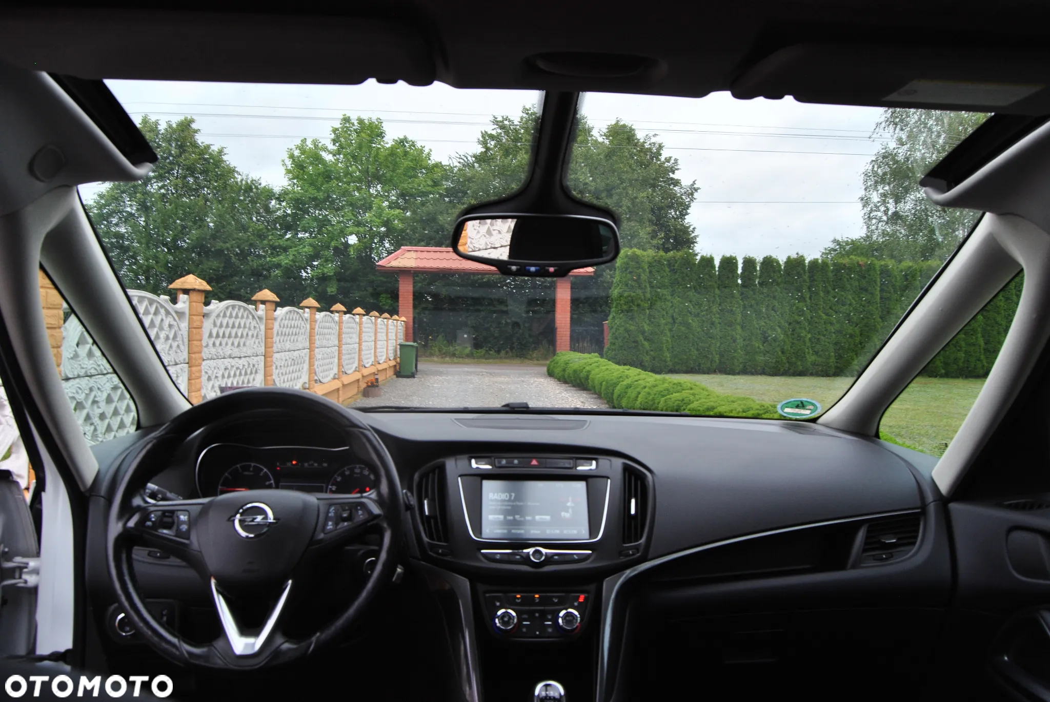 Opel Zafira 1.6 T SIDI Cosmo S&S EU6 - 29
