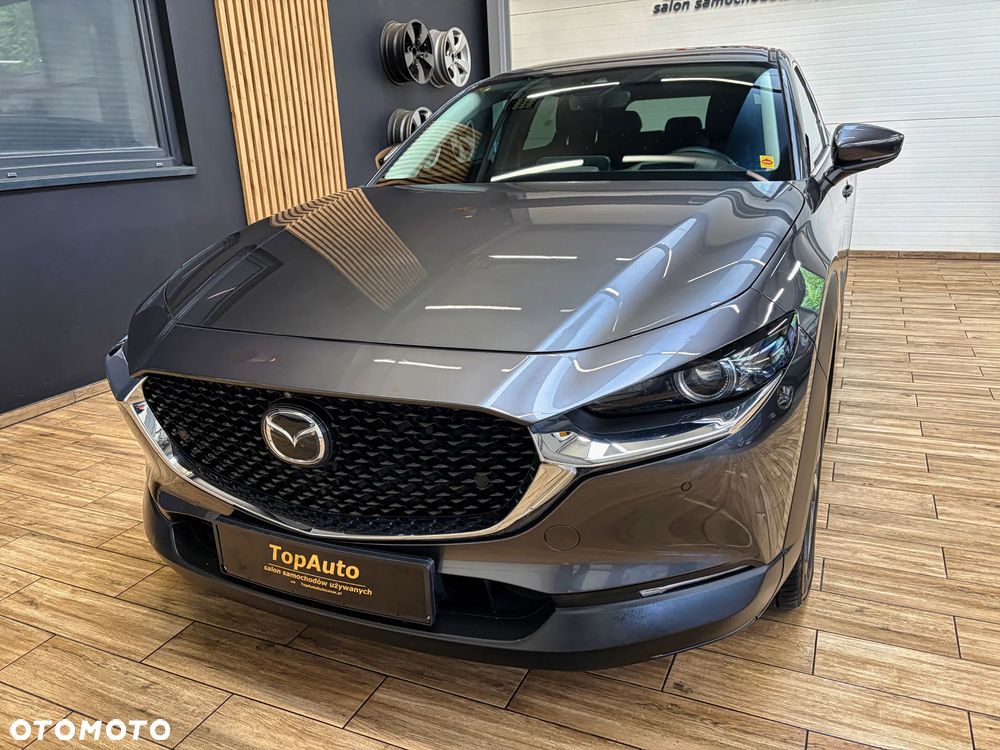 Mazda CX-30 SKYACTIV-X 2.0 M-Hybrid - 13
