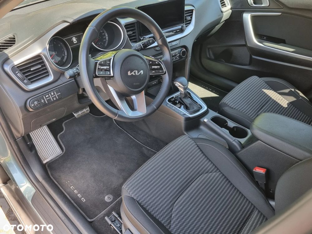 Kia XCeed 1.5 T-GDI M DCT - 21