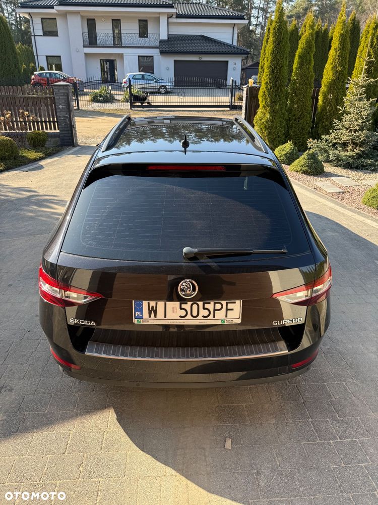 Skoda Superb 1.6 TDI Active Greenline - 5