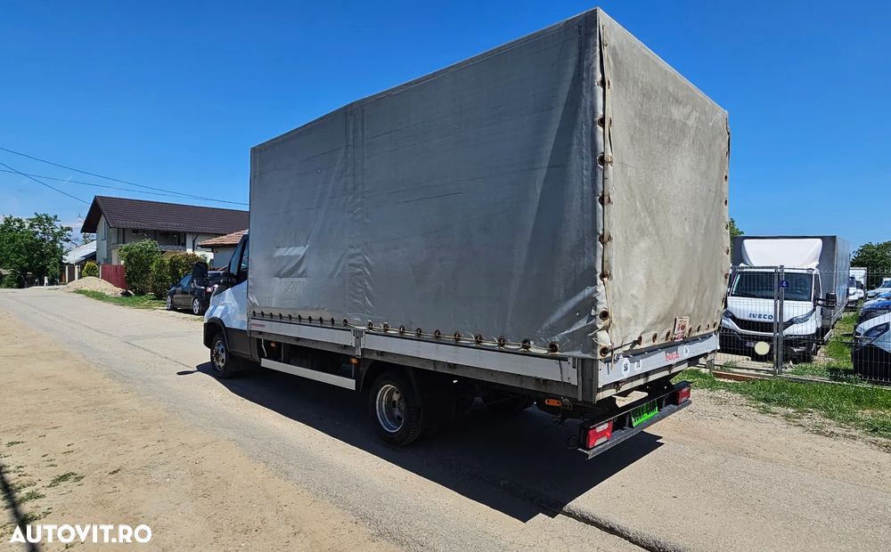 Iveco 35C16  3.0D 10europaleti - 6