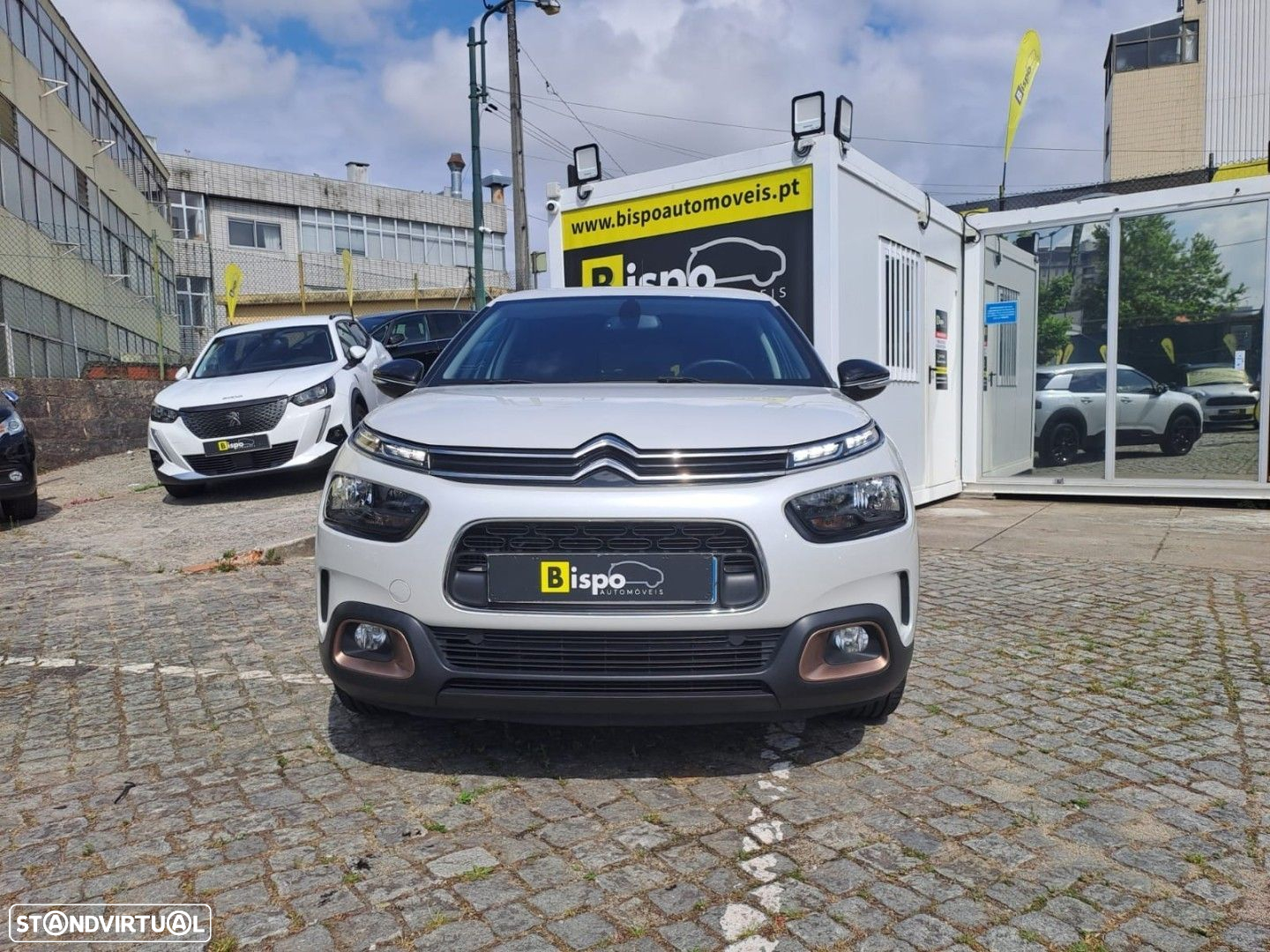 Citroën C4 Cactus 1.2 PureTech C-Series - 2