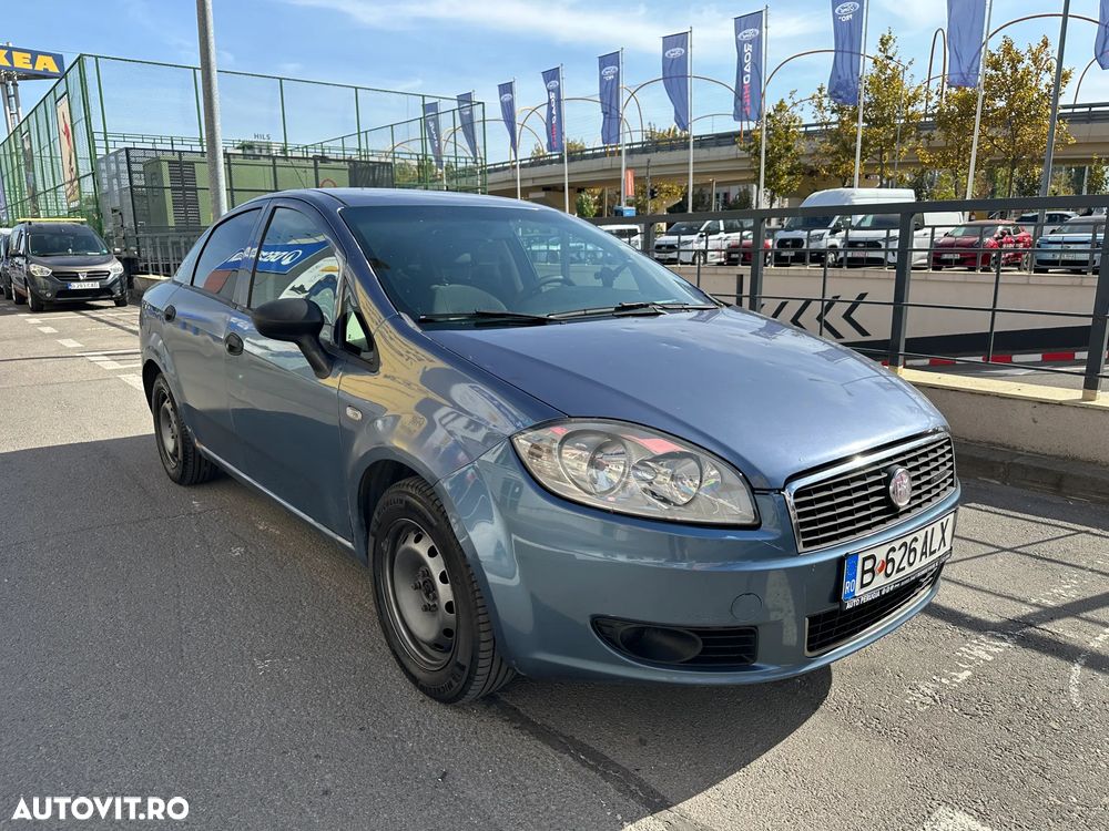 Fiat Linea - 1