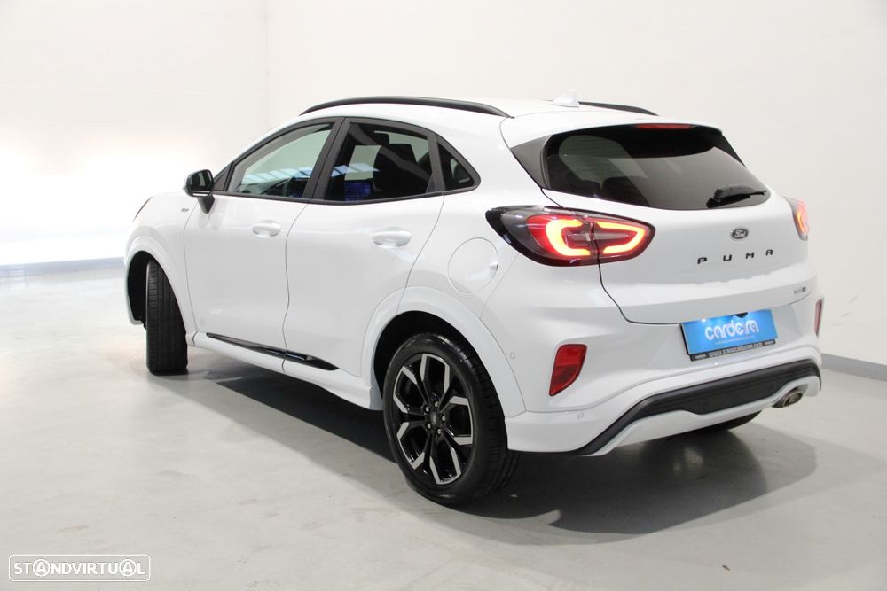 Ford Puma 1.0 EcoBoost MHEV ST-Line X Design - 30