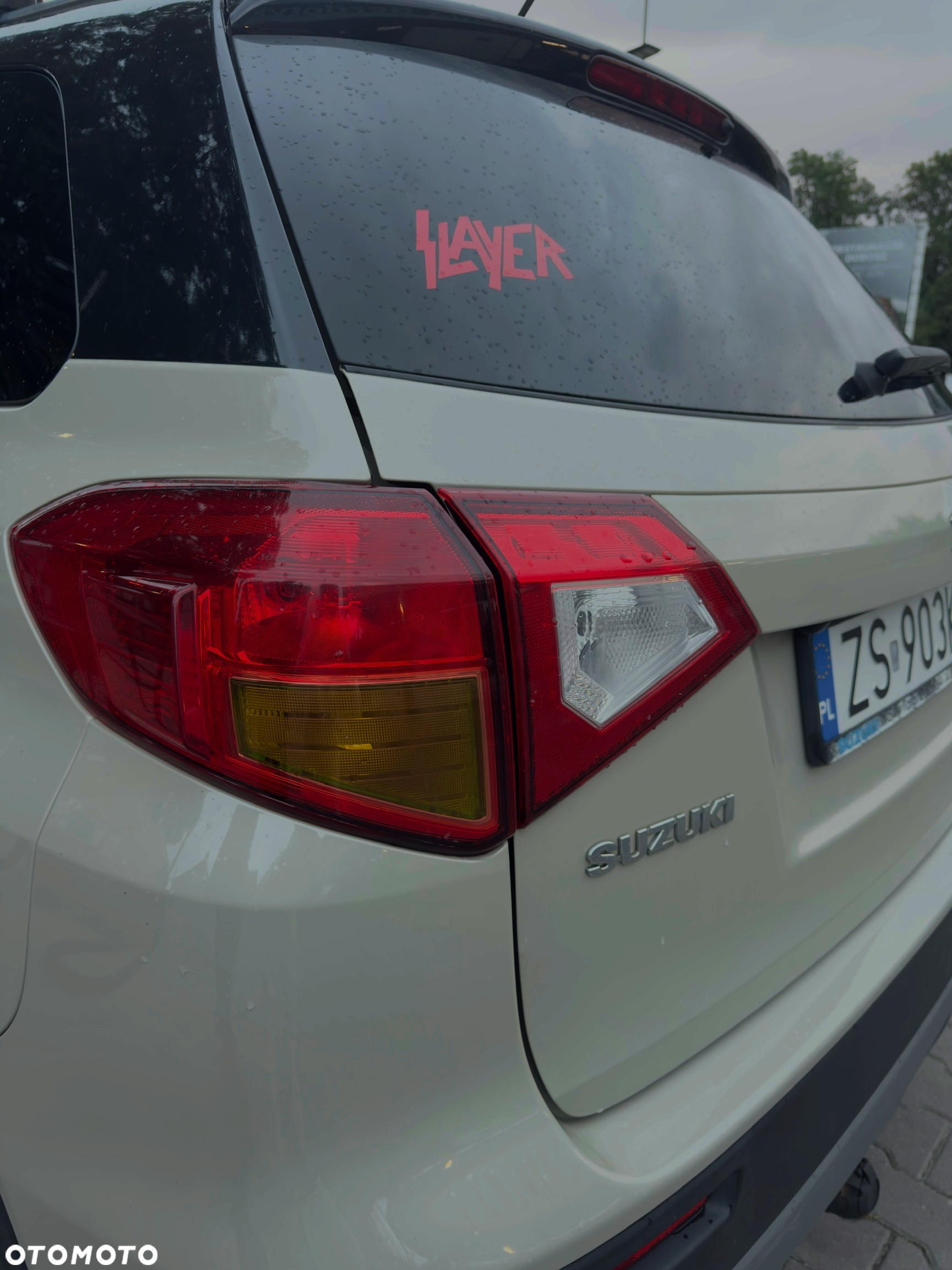 Suzuki Vitara 1.6 Comfort 4WD - 28