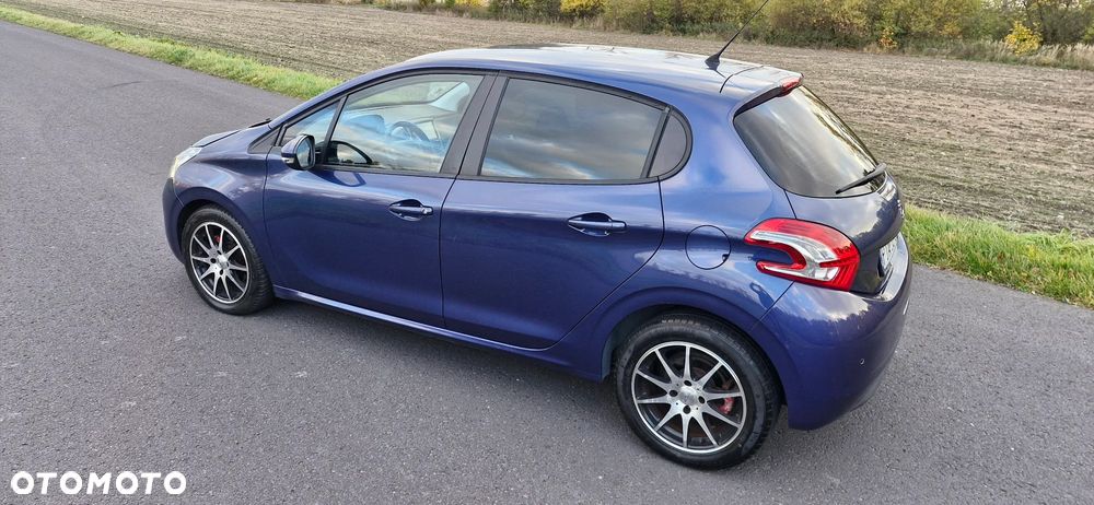 Peugeot 208 e-HDi 92 Stop&Start Active - 8