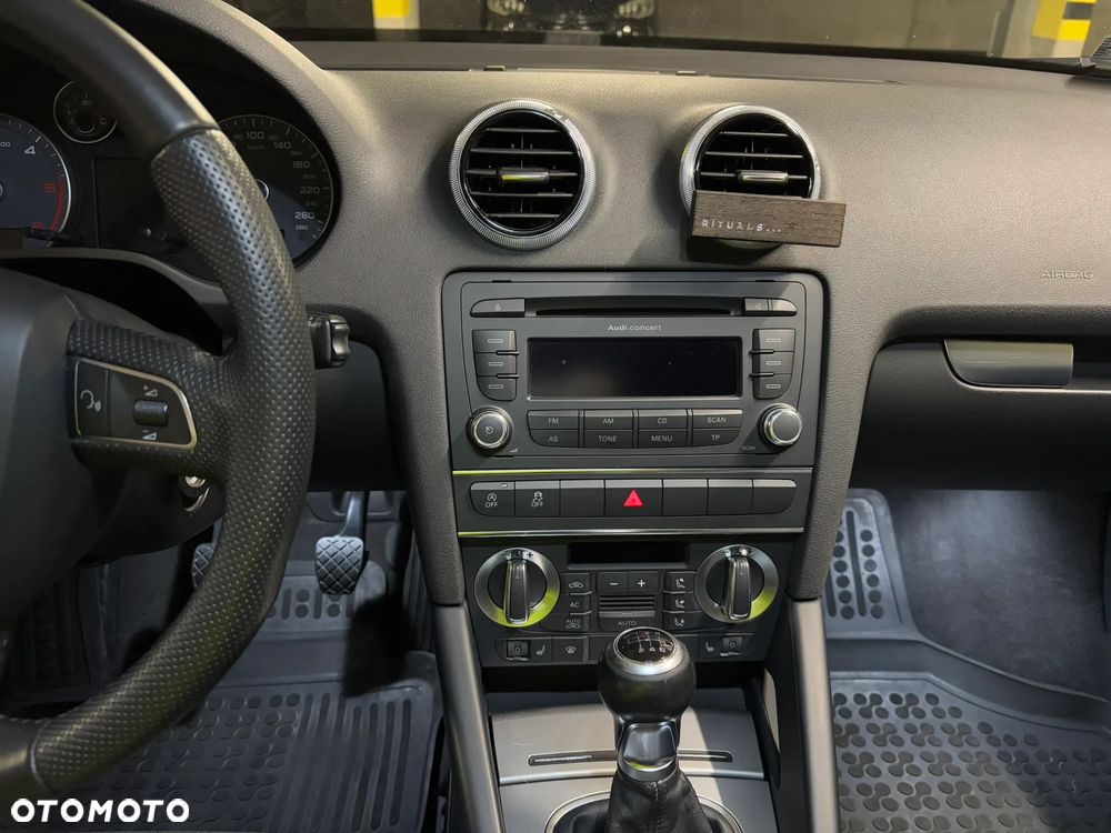 Audi A3 3-drzwiowe 2.0 TDI DPF Ambition - 9