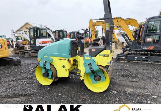 Ammann Walec drogowy AMMANN  ARX 26   , 2019  rok - 9