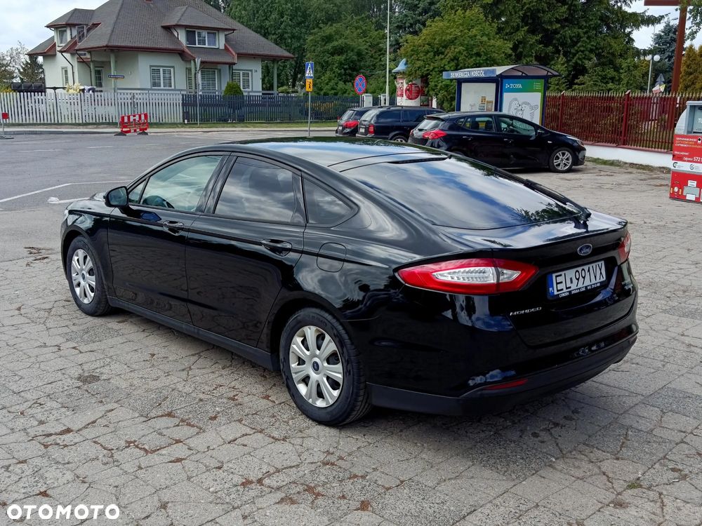Ford Mondeo 1.5 EcoBoost Ambiente Plus - 3