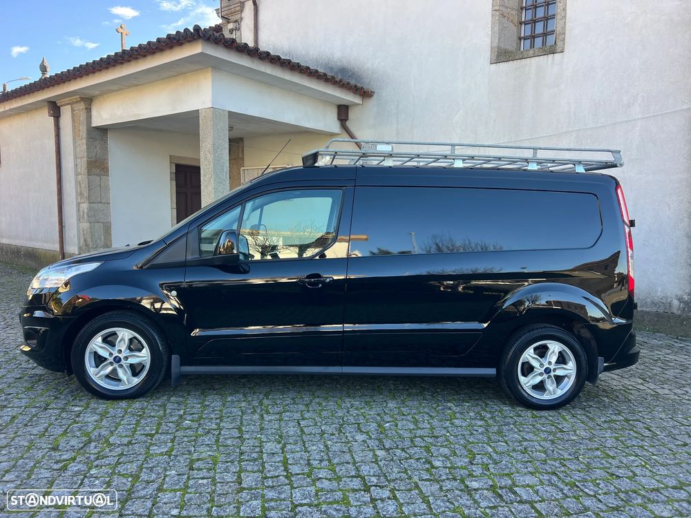Ford Transit Connect Sport Tdci 120 cv Longa GPS - 4