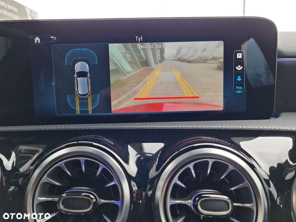 Mercedes-Benz Klasa A - 25