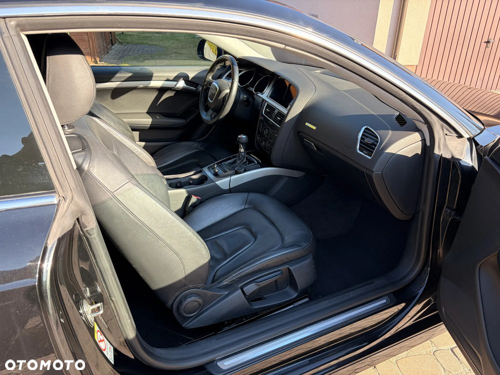 Audi A5 Coupé - 10