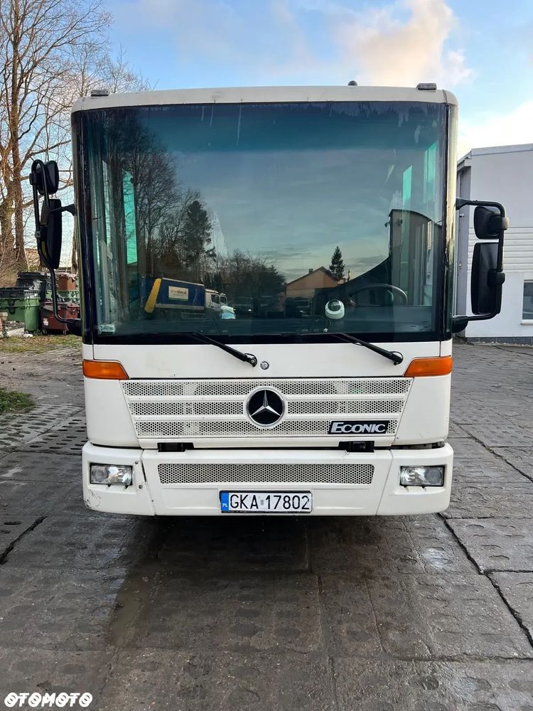 Mercedes-Benz ECONIC