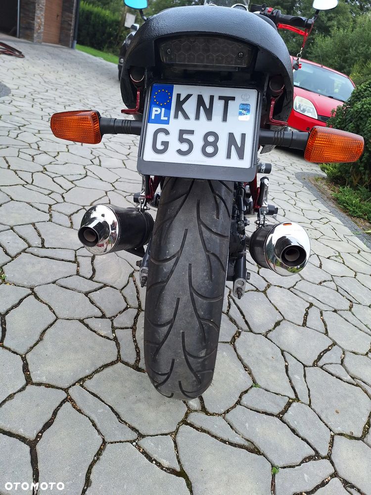 Yamaha XJ - 17