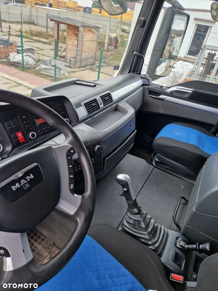 MAN TGS 26.440 - 6
