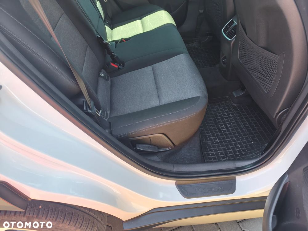 Hyundai Tucson 1.6 Turbo 2WD Go - 20