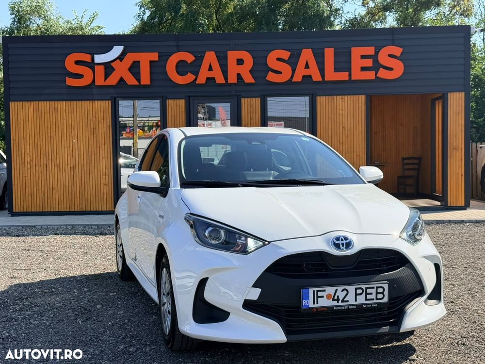 Toyota Yaris - 3