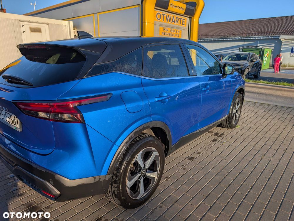 Nissan Qashqai - 5