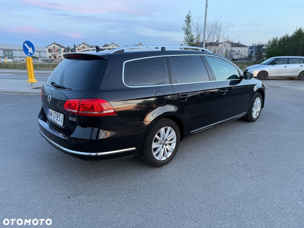 Volkswagen Passat 2.0 TDI BlueMotion Technology Highline - 6