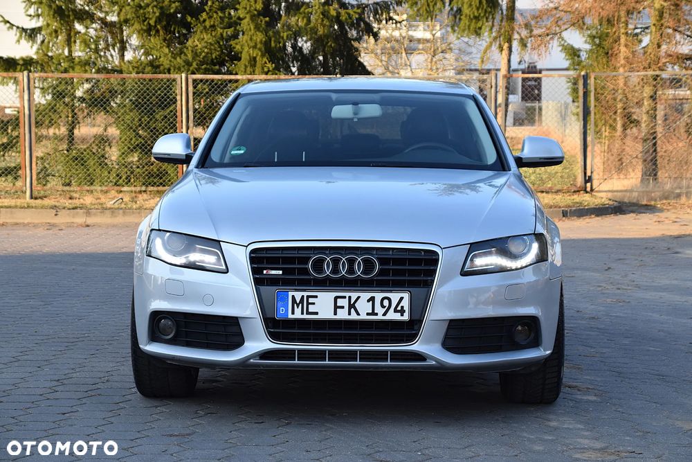 Audi A4 Limousine 1.8 TFSI Attraction - 12