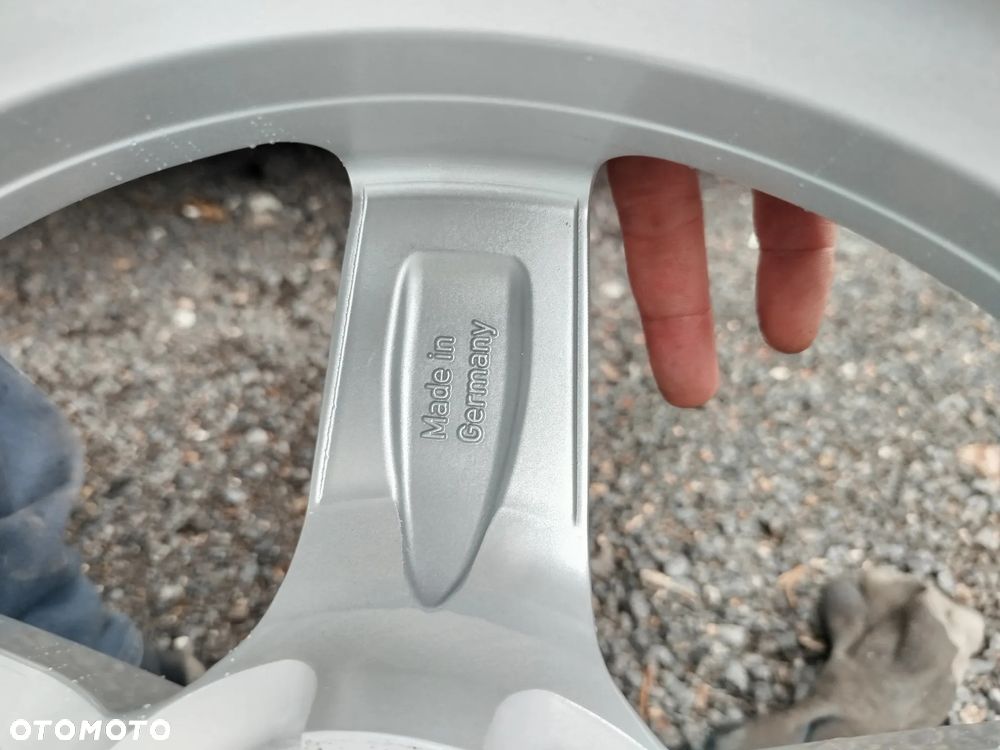5x115 6,5x16 Felgi Aluminiowe do Opel Astra Zafira nowe wyprzedaż. - 4