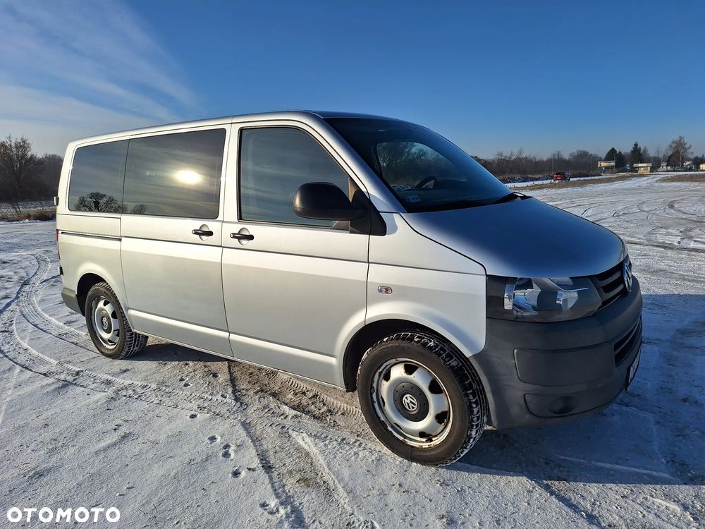 Volkswagen Transporter - 3