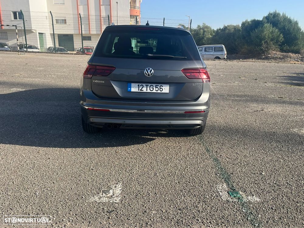 VW Tiguan - 6