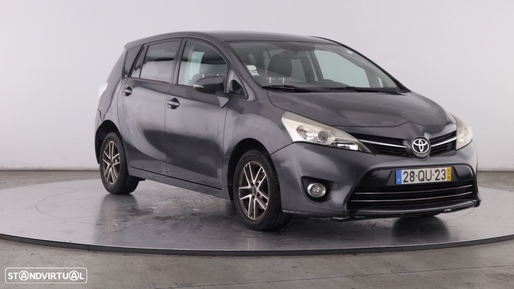 Toyota Verso 1.6 D-4D Comfort+GPS - 2