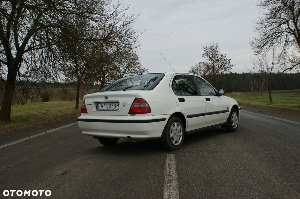 Honda Civic 1.4i S - 5