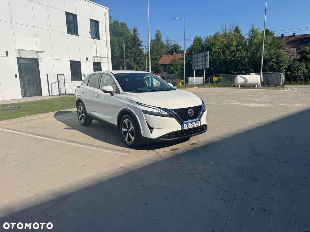 Nissan Qashqai 1.3 DIG-T DCT AKARI - 7
