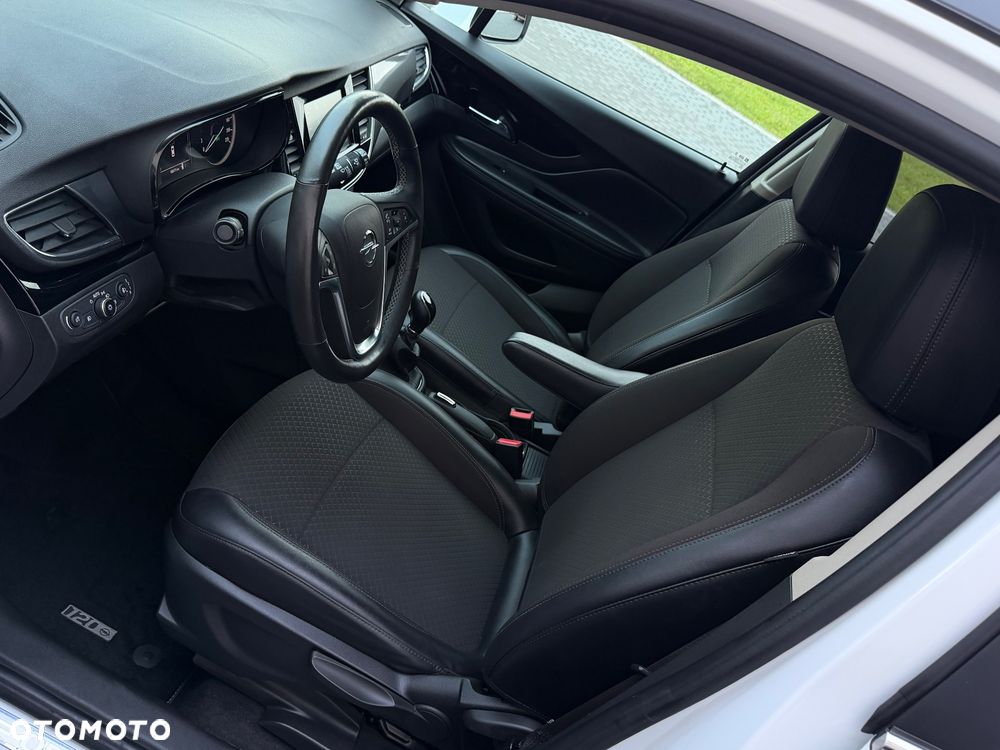 Opel Mokka X 1.4 Start/Stop 4x4 120 Jahre - 24