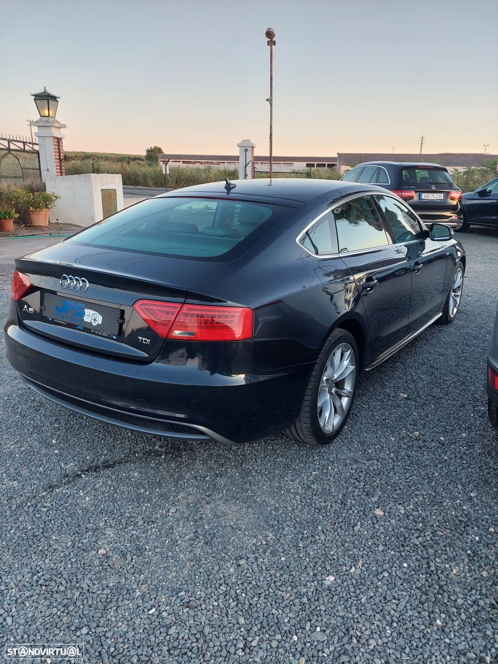 Audi A5 Sportback 2.0 TDI S-line - 14