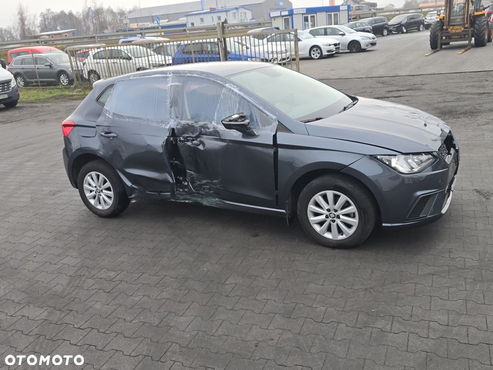 Seat Ibiza 1.0 TSI S&S DSG Style - 20