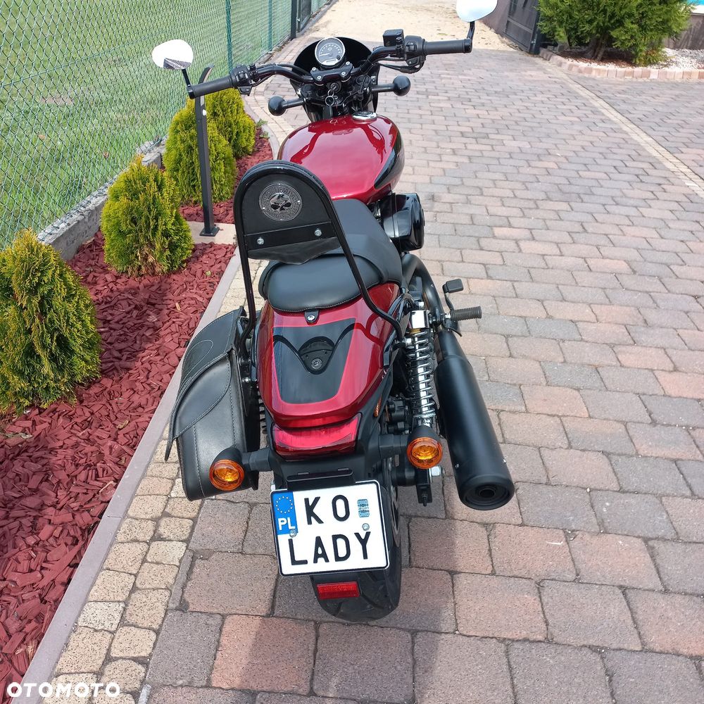 Harley-Davidson Street 750 - 4