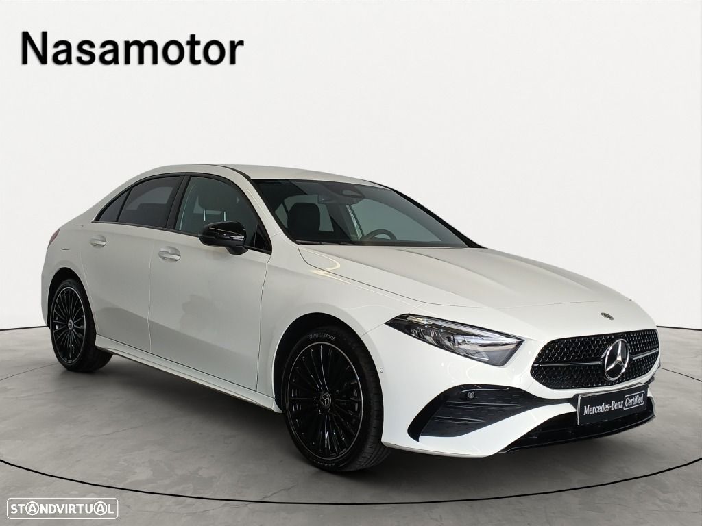 Mercedes-Benz A 250 Limousine e - 1