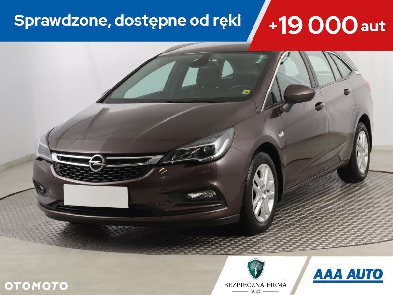 Opel Astra - 1