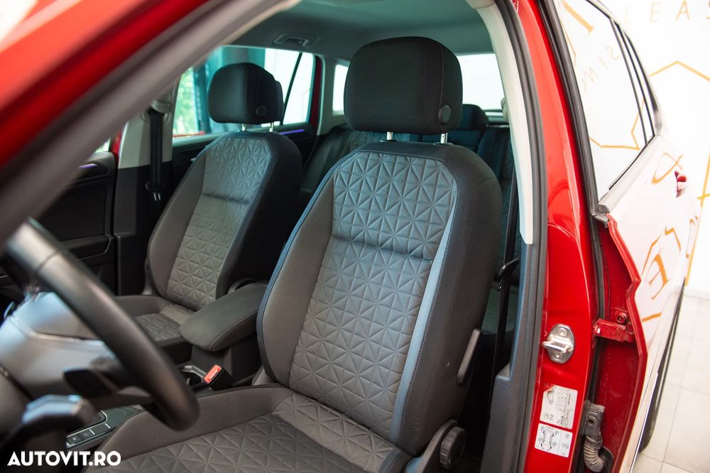 Volkswagen Tiguan 1.5 TSI OPF DSG Life - 16