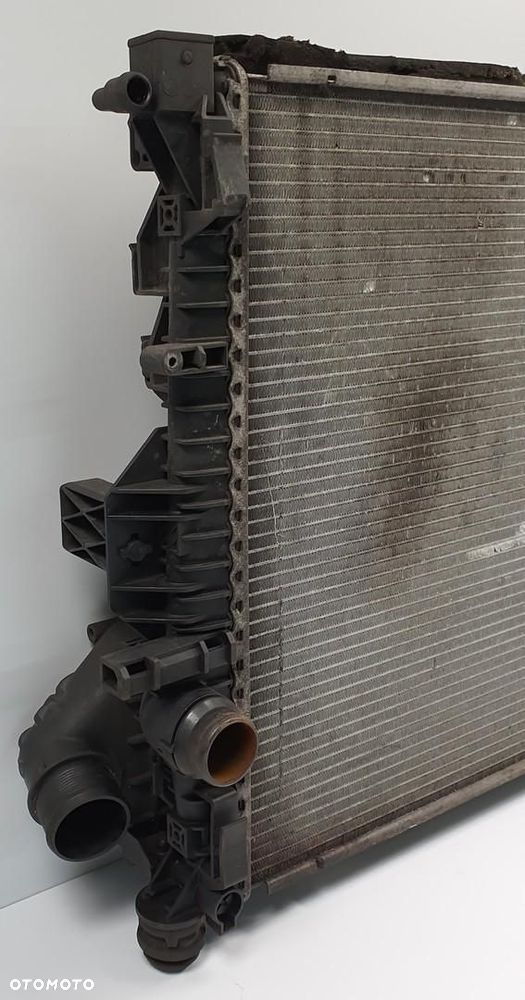 CHŁODNICA WODY INTERCOOLERA KLIMATYZACJI FORD MONDEO MK4 2.0 TDCI KOMPLET - 3