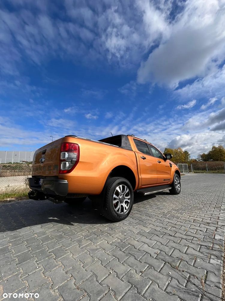 Ford Ranger 2.0 EcoBlue 4x4 DC Wildtrak - 7